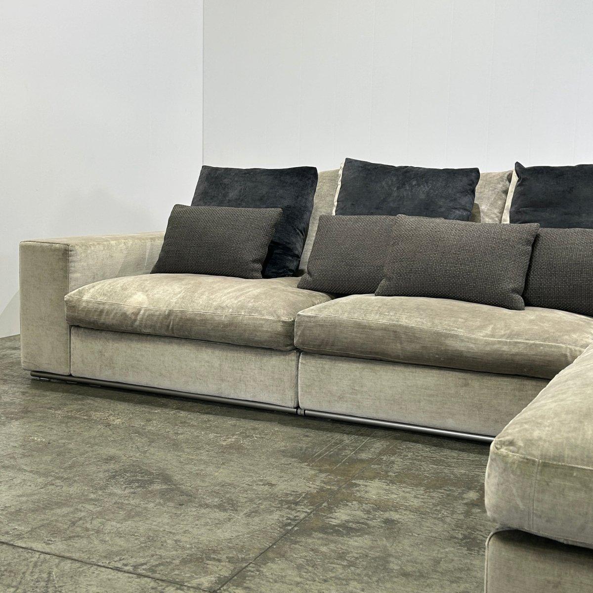 Flexform Modular Sofa For Sale 1