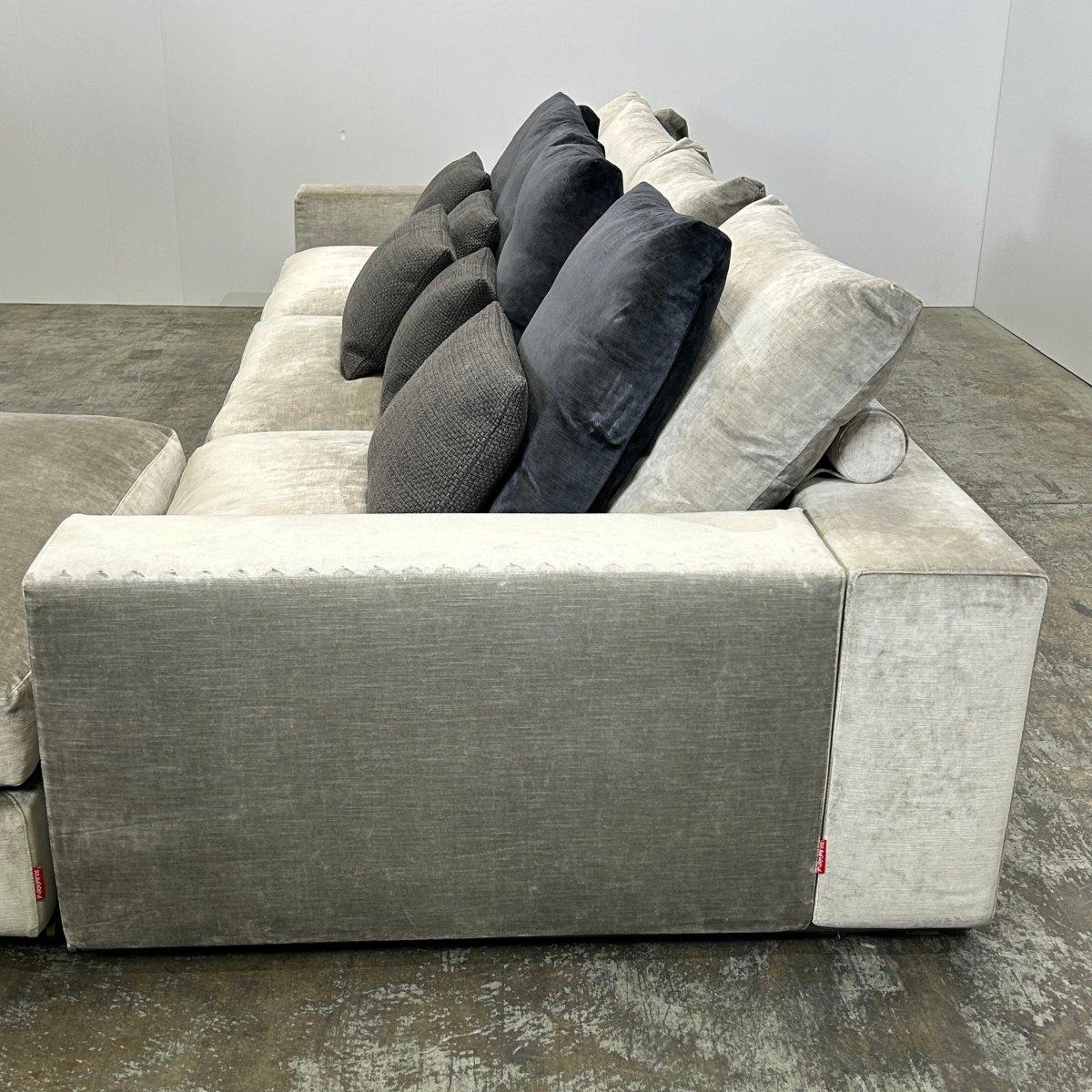 Flexform Modular Sofa For Sale 2