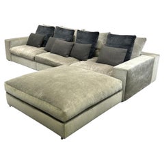 Flexform Modular Sofa