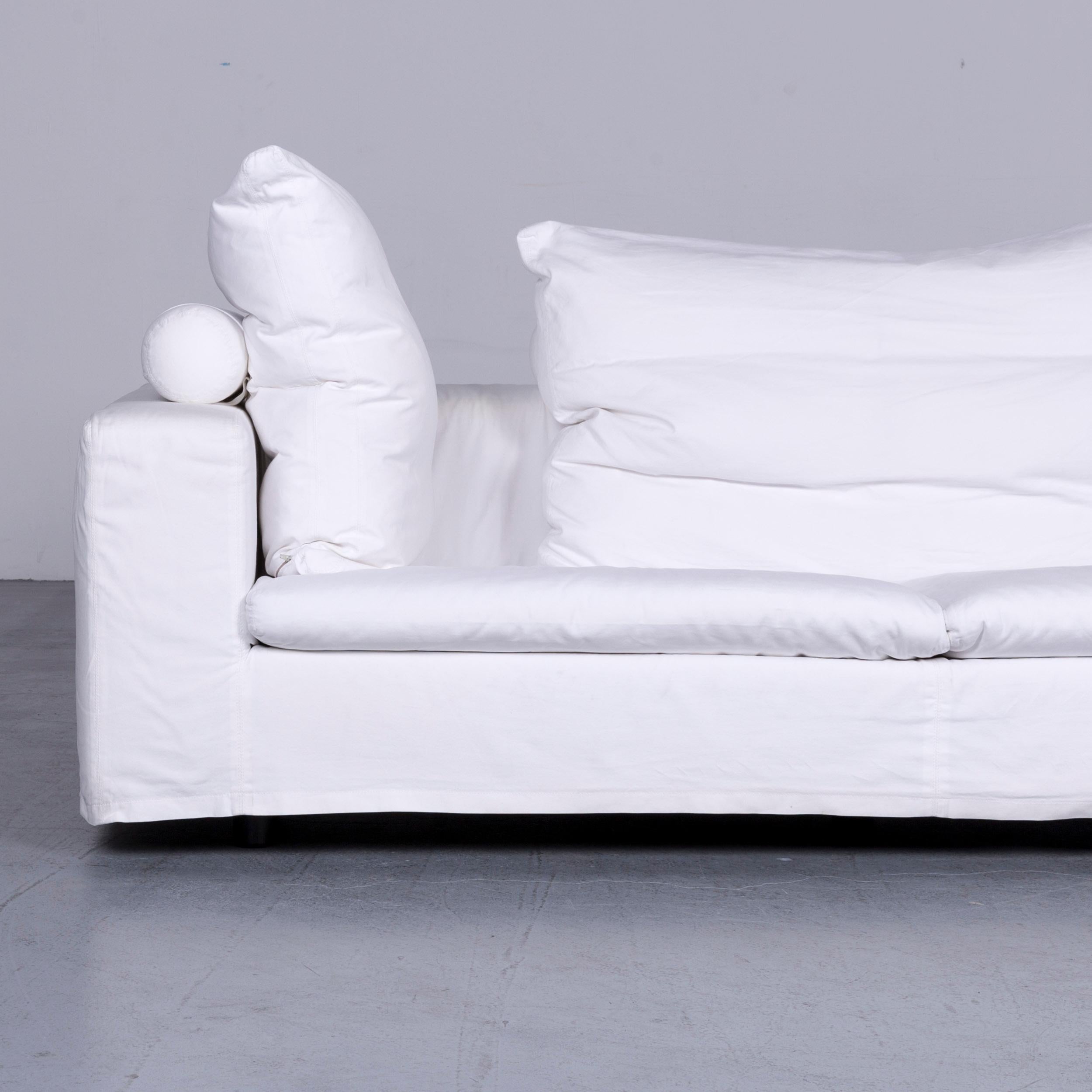 white couch for sale