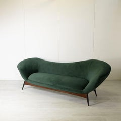 Flexform sofa 1950s