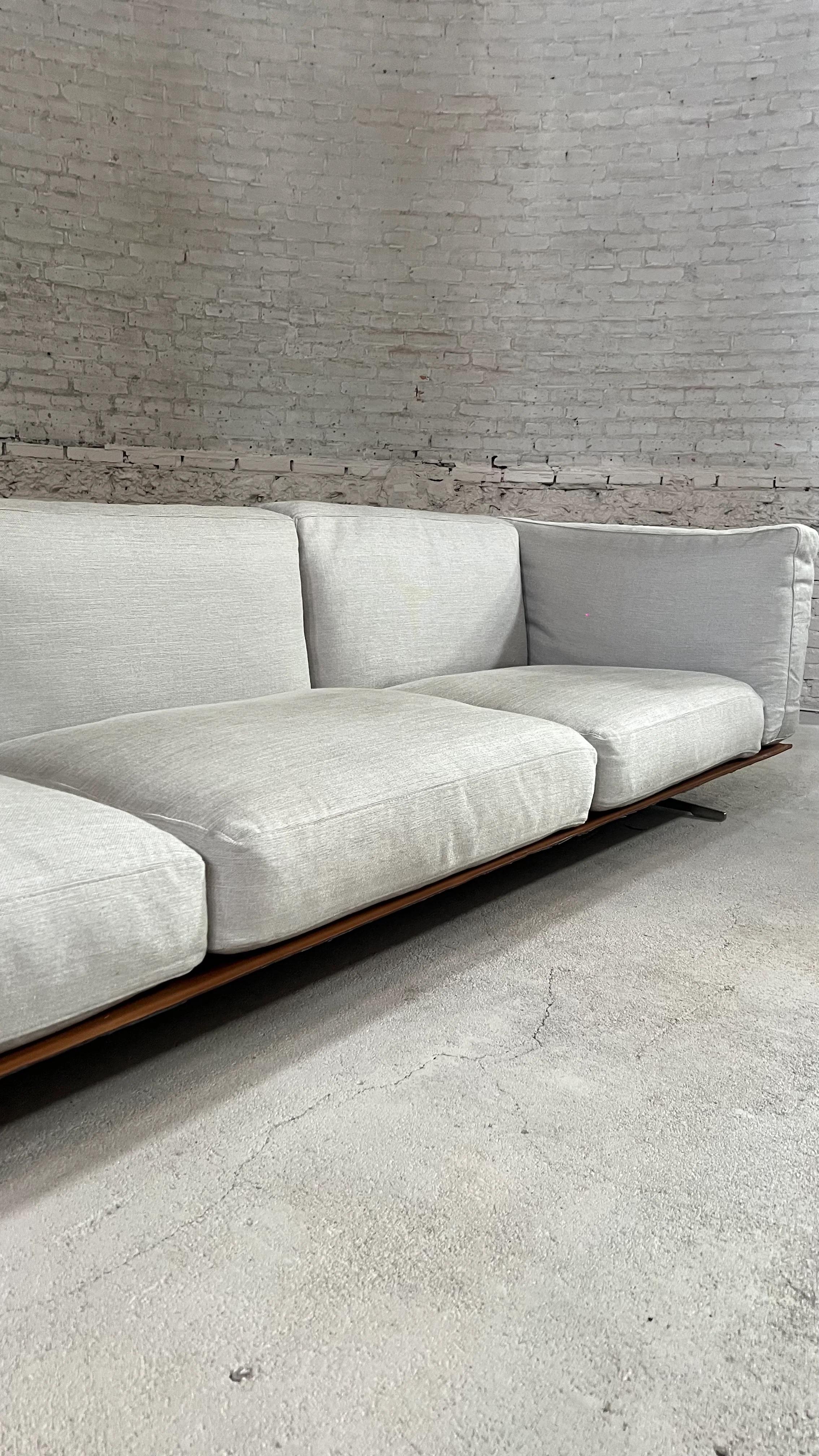 flexform soft dream sofa price