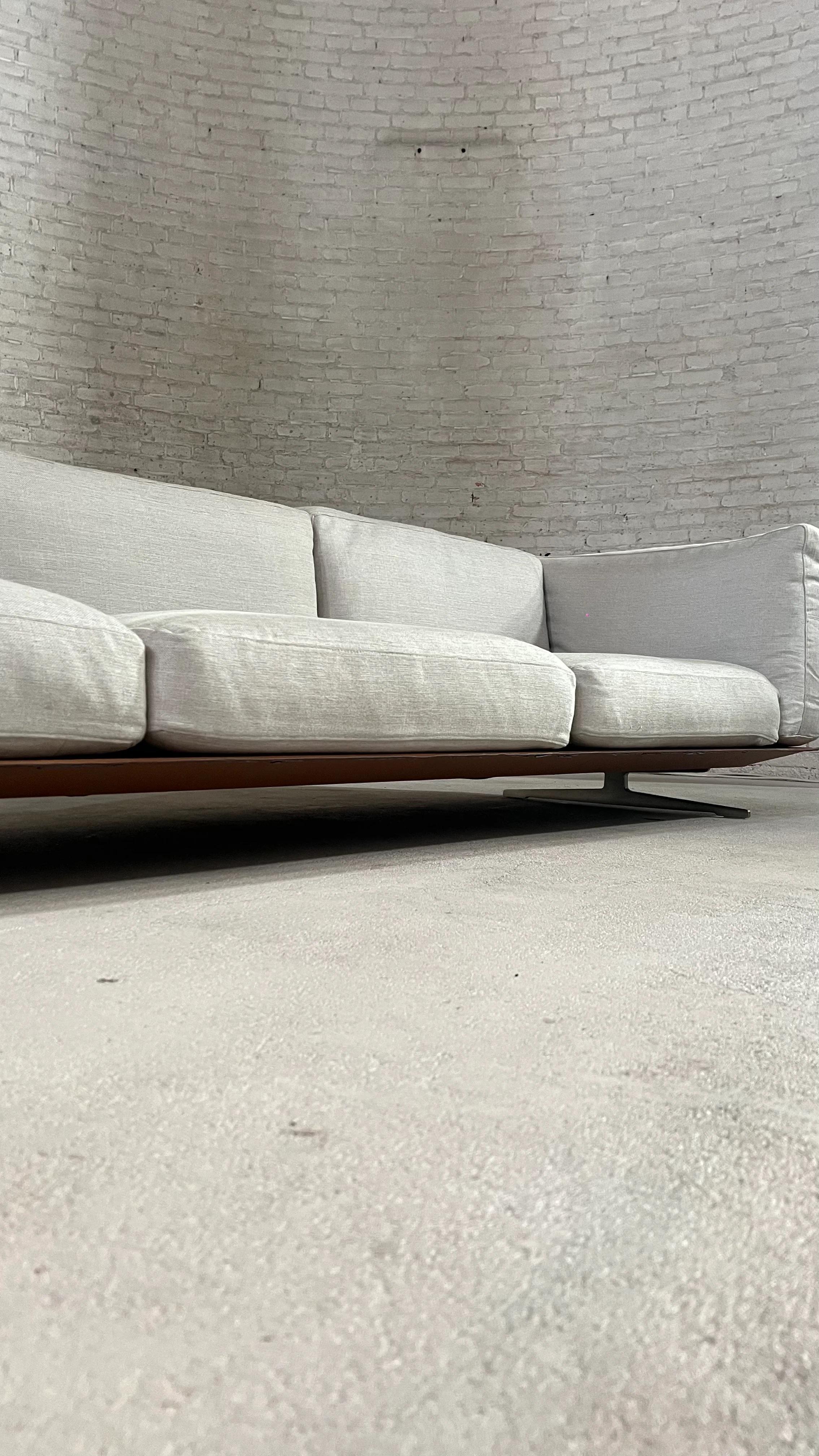 Modern Flexform Soft Dream Sofa by Antonio Citterio