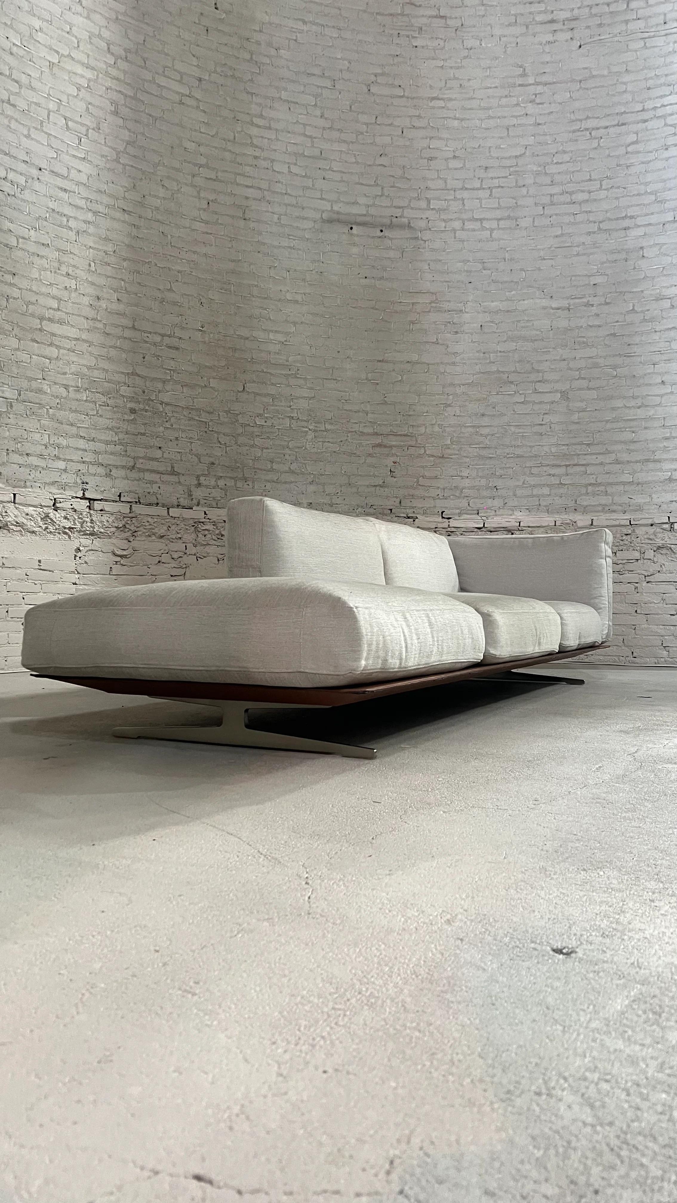 European Flexform Soft Dream Sofa by Antonio Citterio