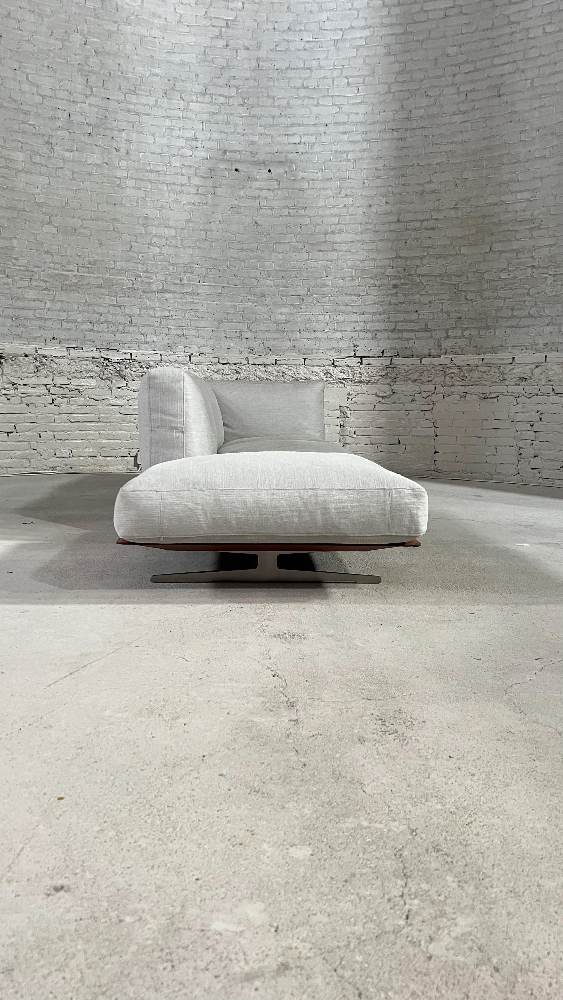 Contemporary Flexform Soft Dream Sofa by Antonio Citterio