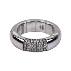 Flexible Fit Diamond Ring