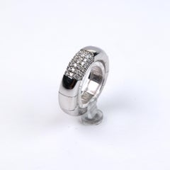Flexible Fit Diamond Ring