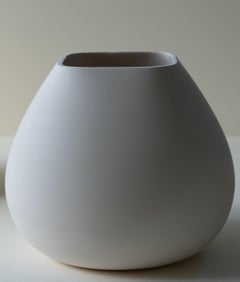 Flexible Formed Vase 1 by Rino Claessens
