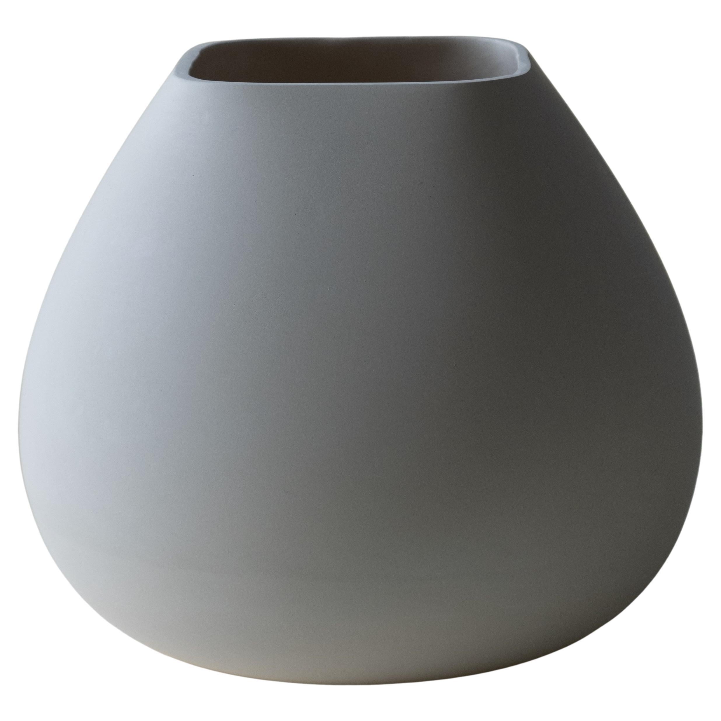 Flexible Formed Vase 1 by Rino Claessens For Sale