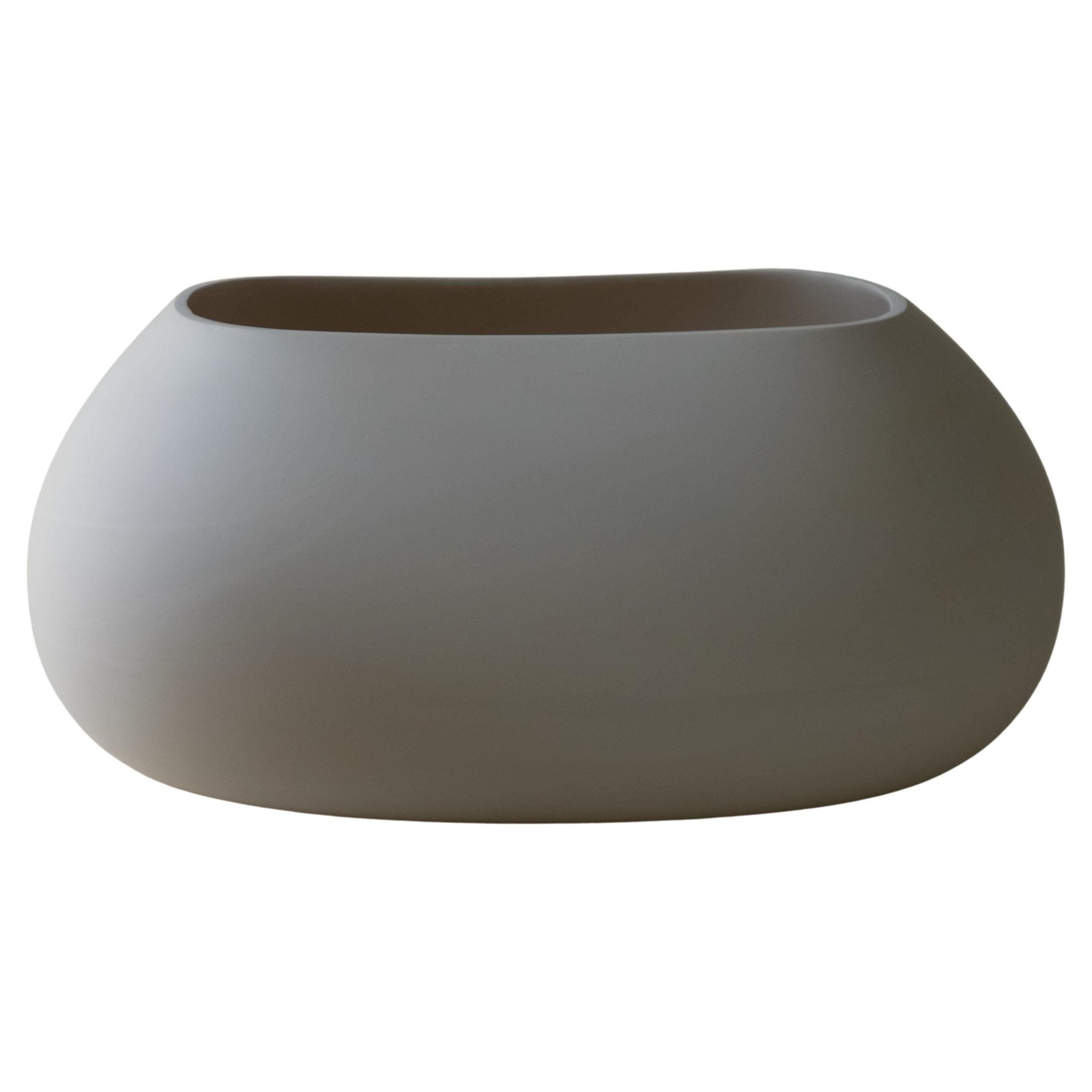 Flexible Formed Vase 2 by Rino Claessens For Sale