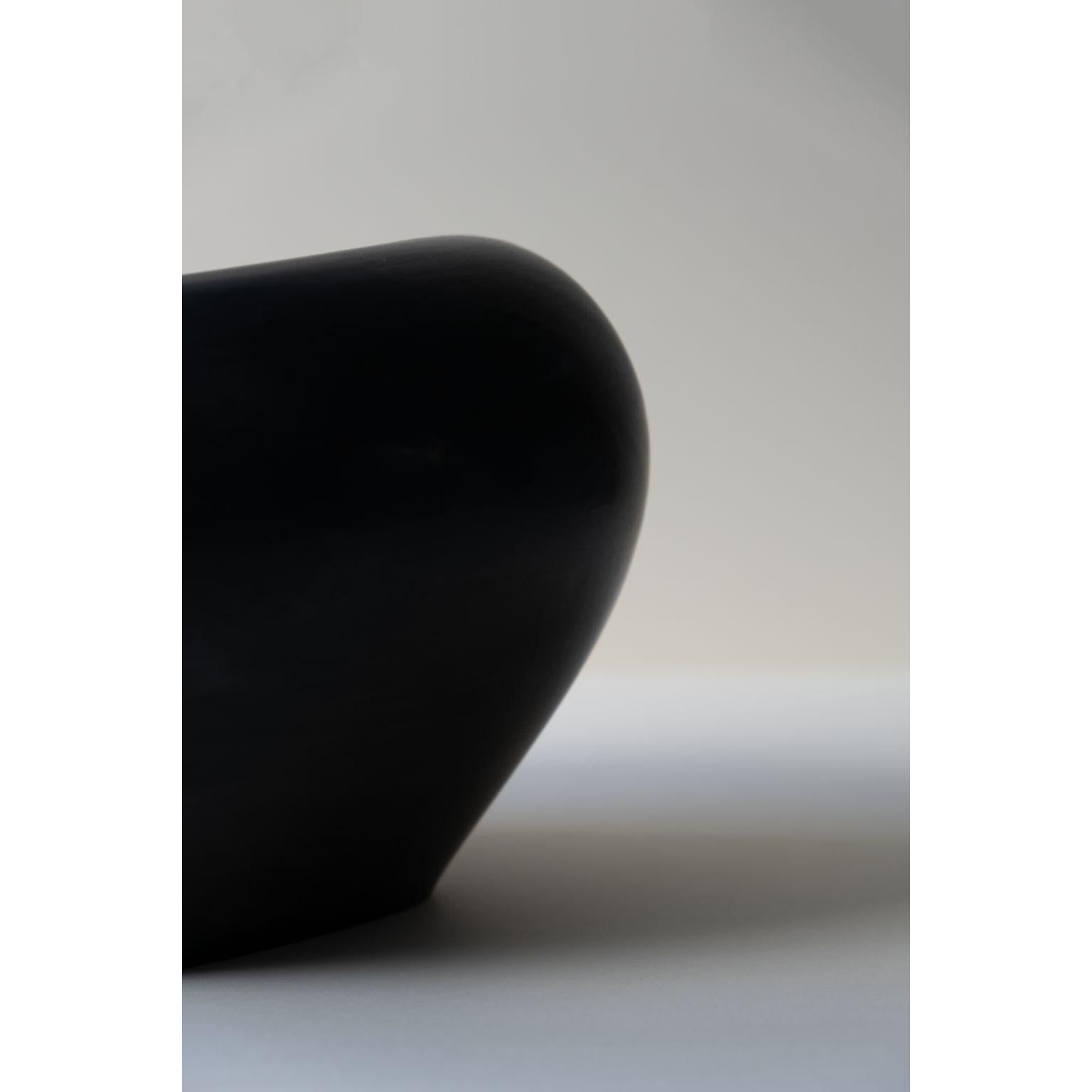 Modern Flexible Formed Vase 3 by Rino Claessens For Sale