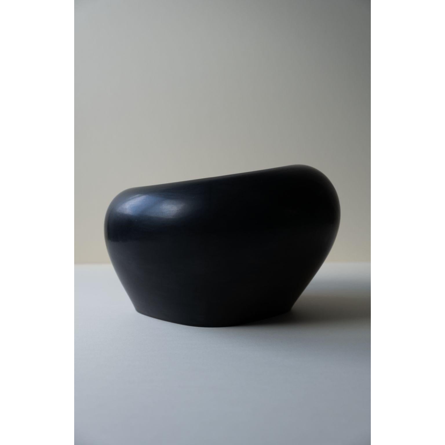 Contemporary Flexible Formed Vase 3 by Rino Claessens For Sale