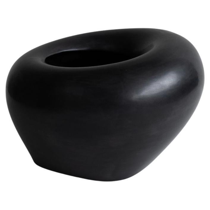 Flexible geformte Vase 3 von Rino Claessens