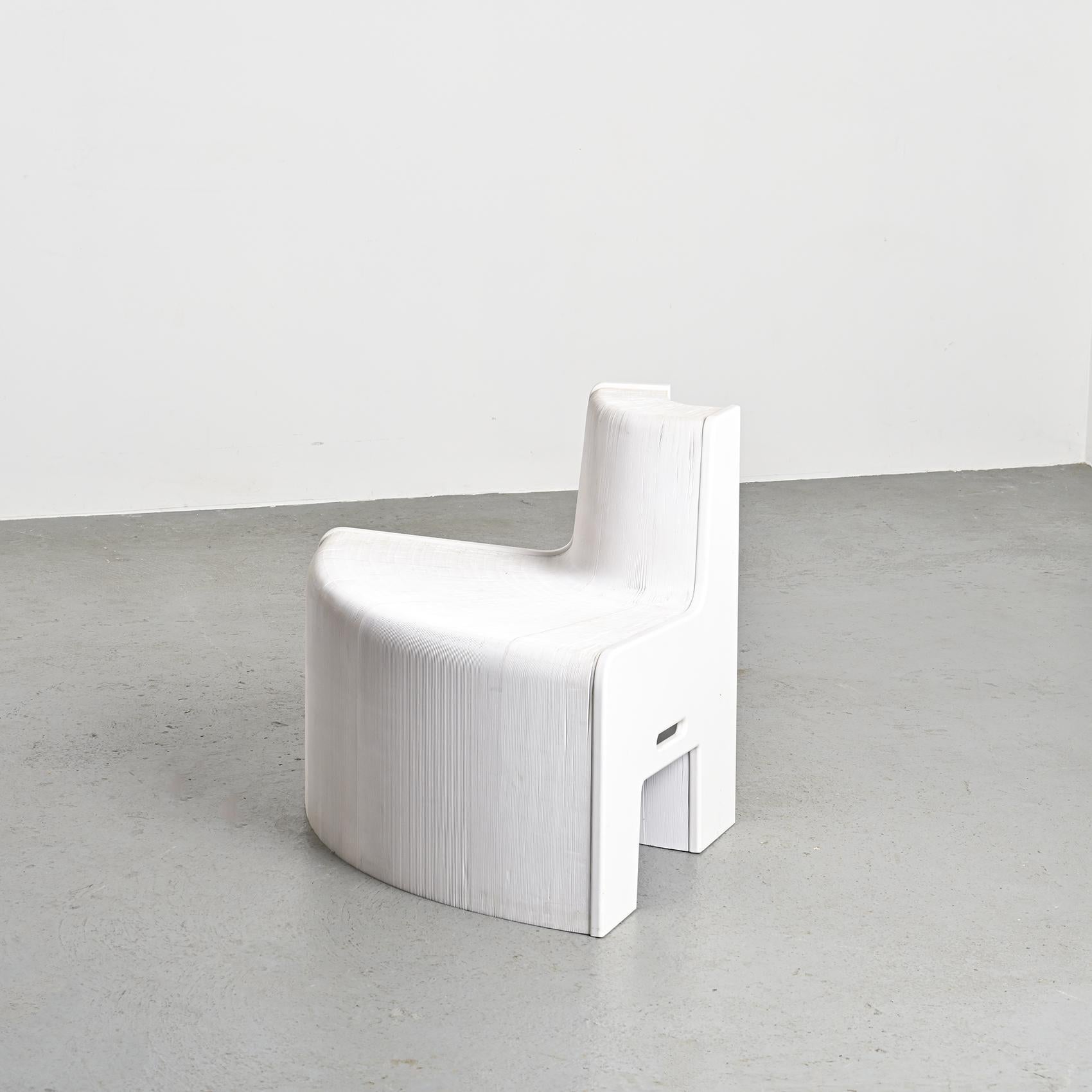 Flexible Love Extending Chair, circa 2000 5