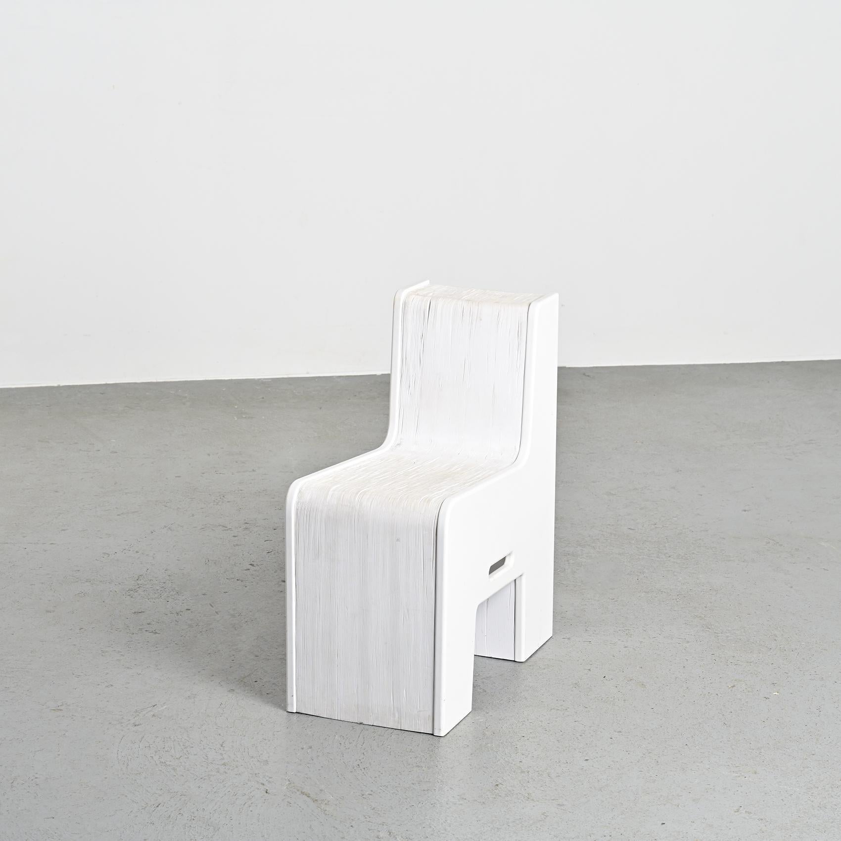 Flexible Love Extending Chair, circa 2000 6