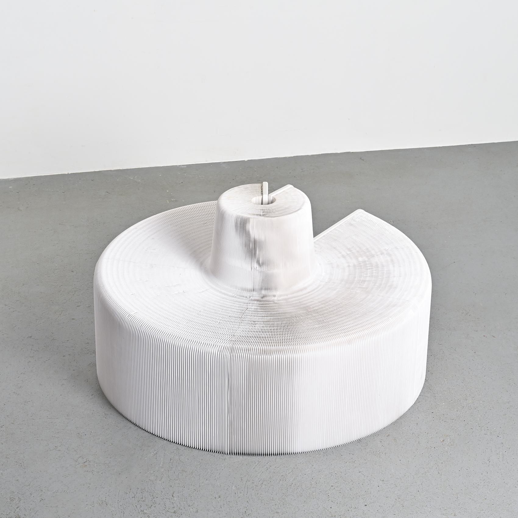 Flexible Love Extending Chair, circa 2000 7