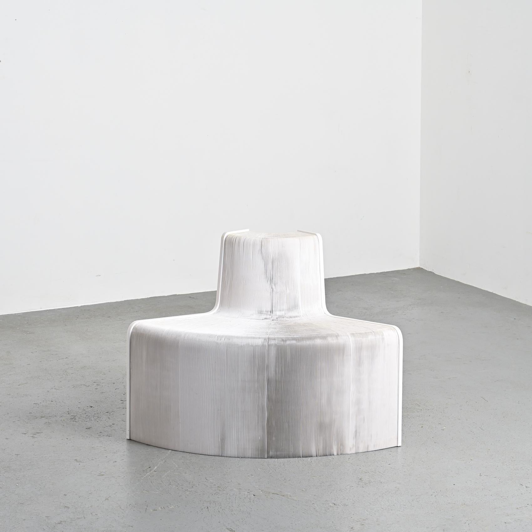 Flexible Love Extending Chair, circa 2000 8
