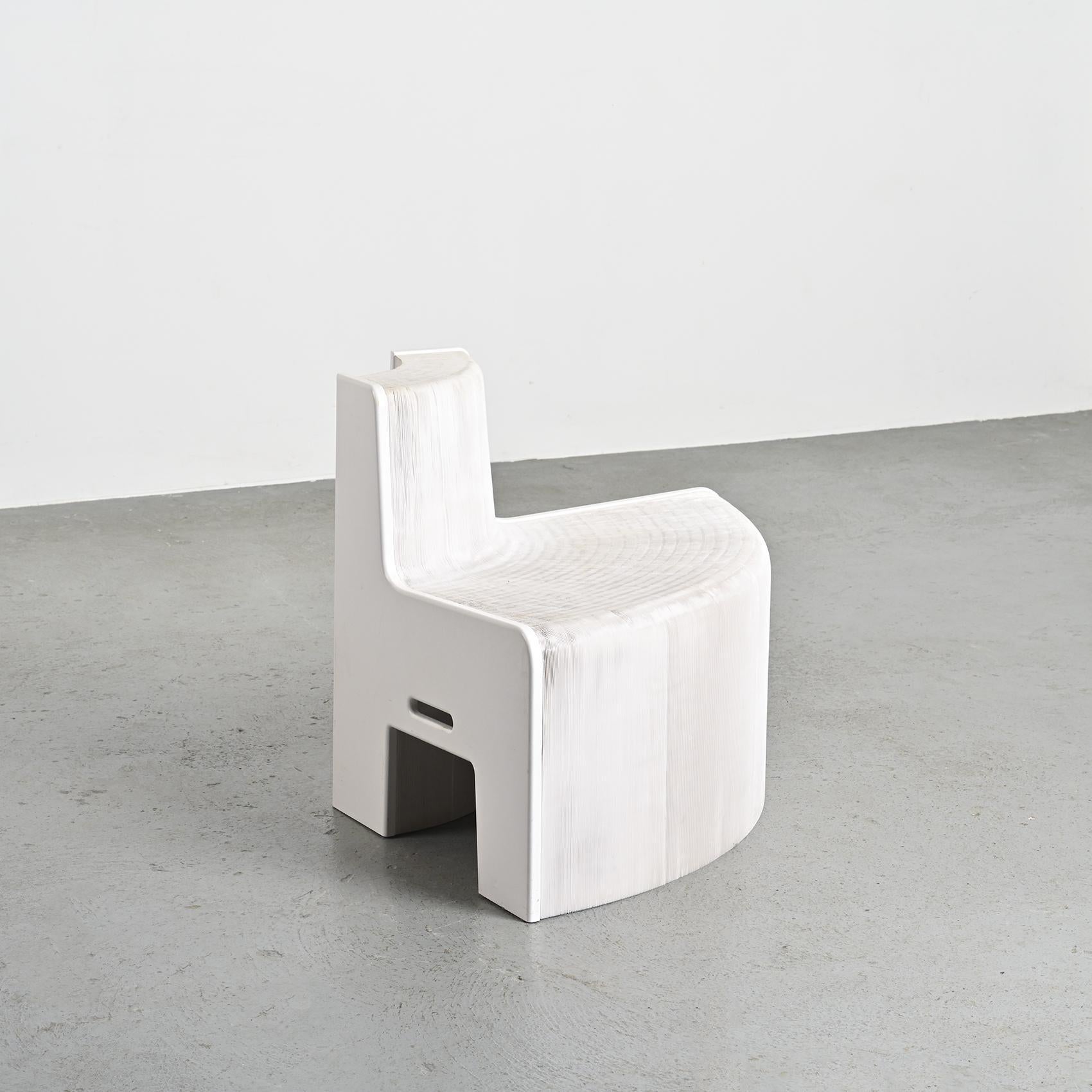 Flexible Love Extending Chair, circa 2000 9