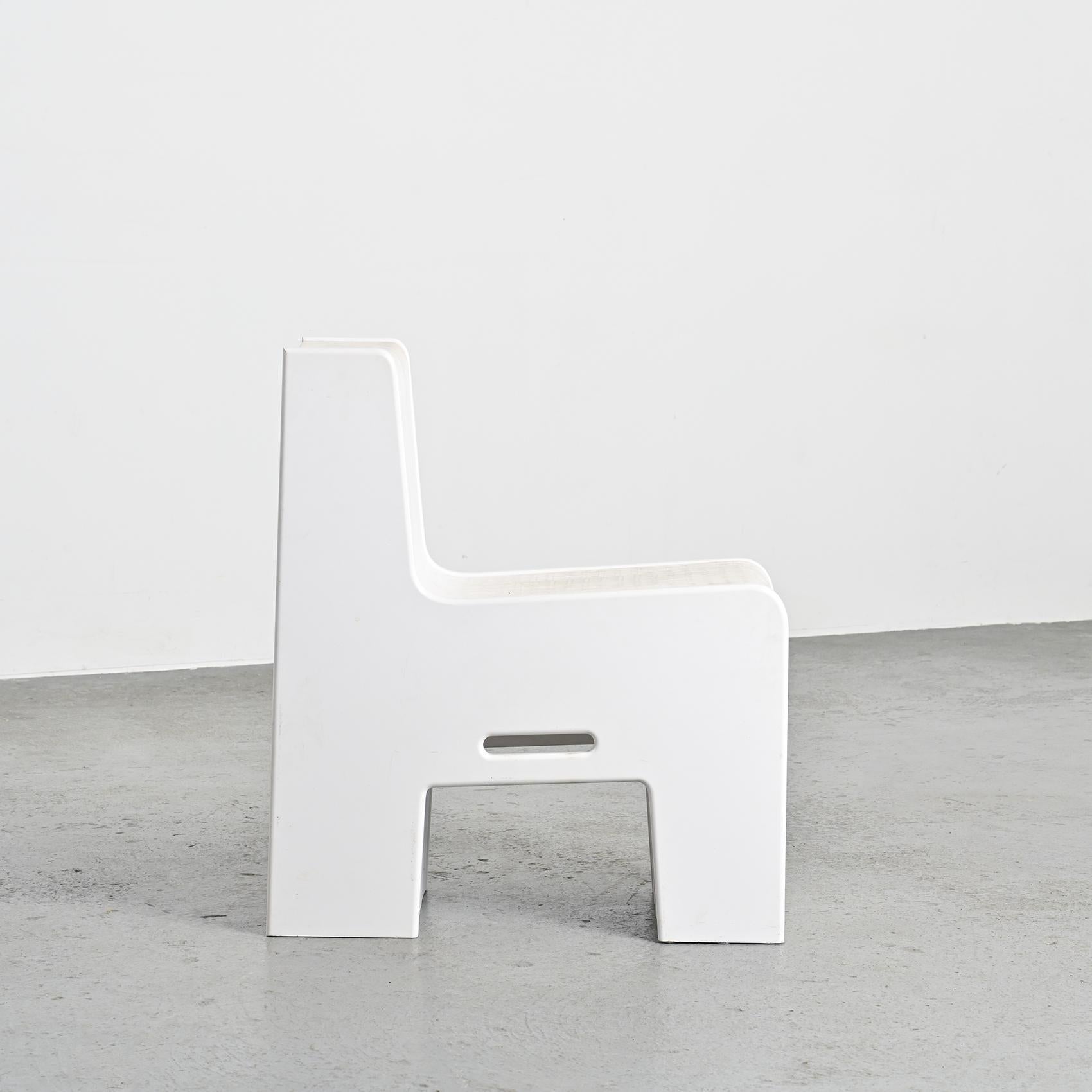 Flexible Love Extending Chair, circa 2000 10