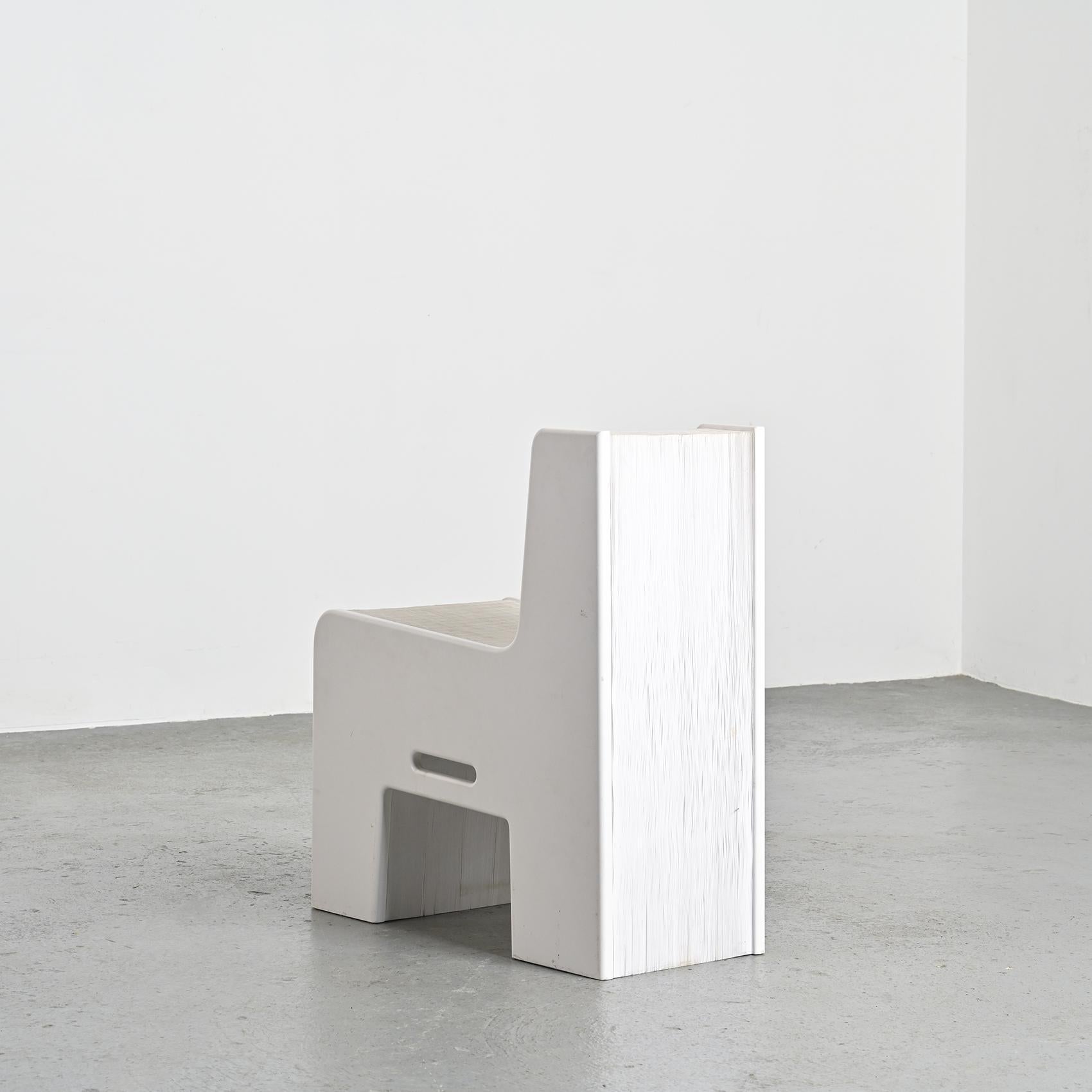 Flexible Love Extending Chair, circa 2000 11
