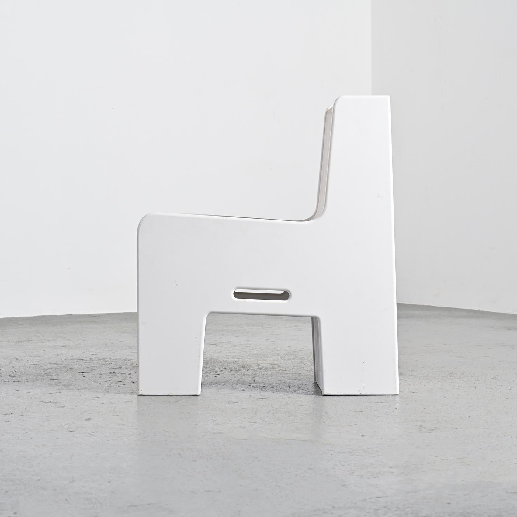 Flexible Love Extending Chair, circa 2000 13