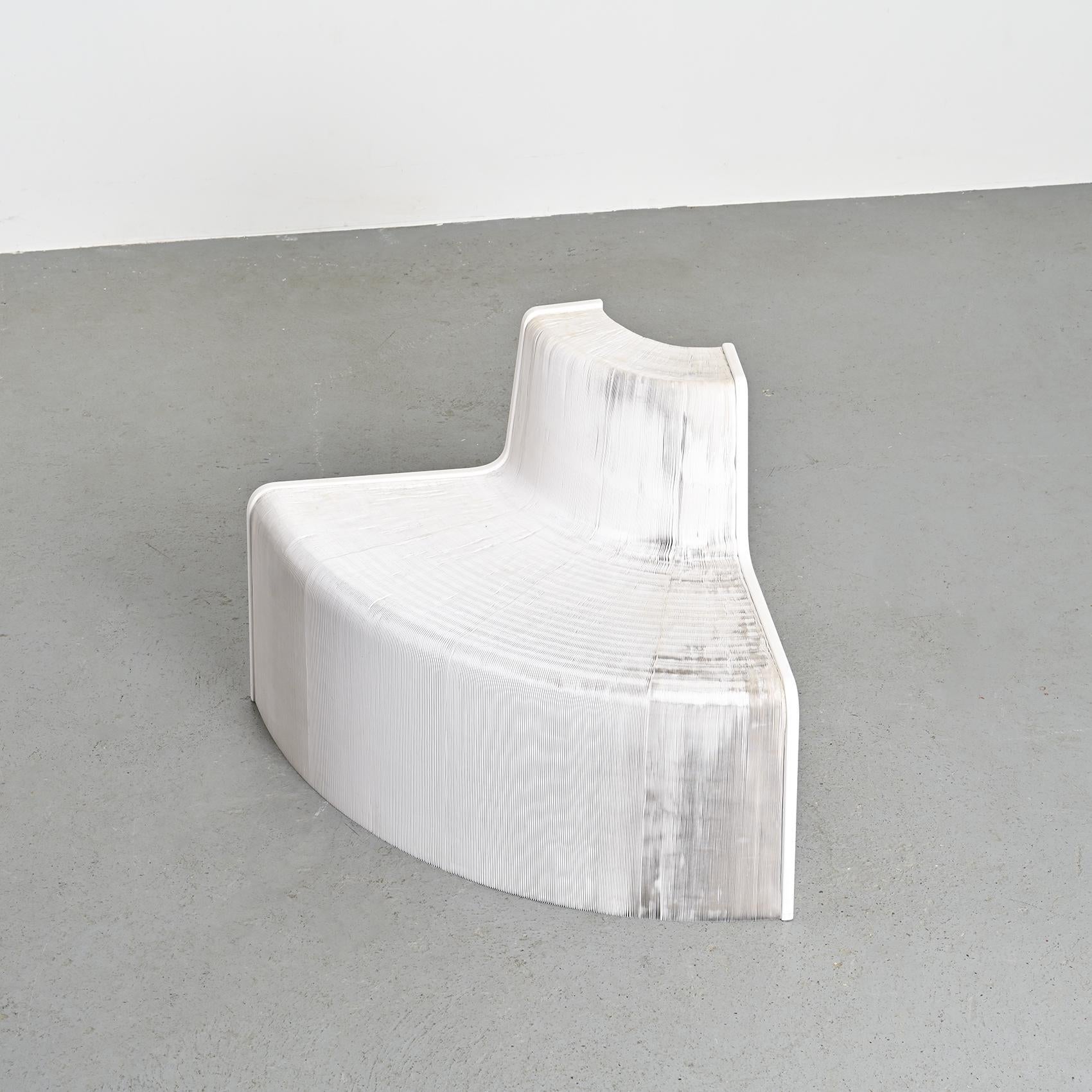 20th Century Flexible Love Extending Chair, circa 2000