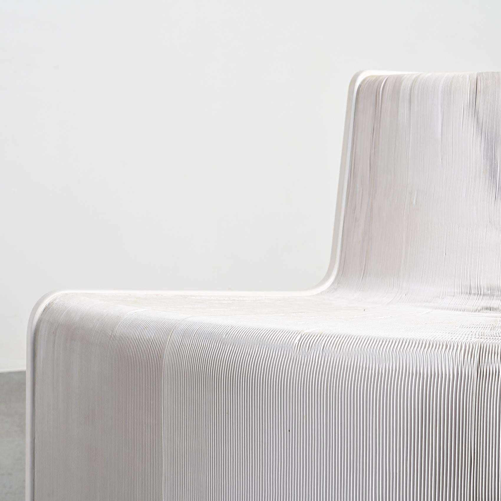 Flexible Love Extending Chair, circa 2000 1