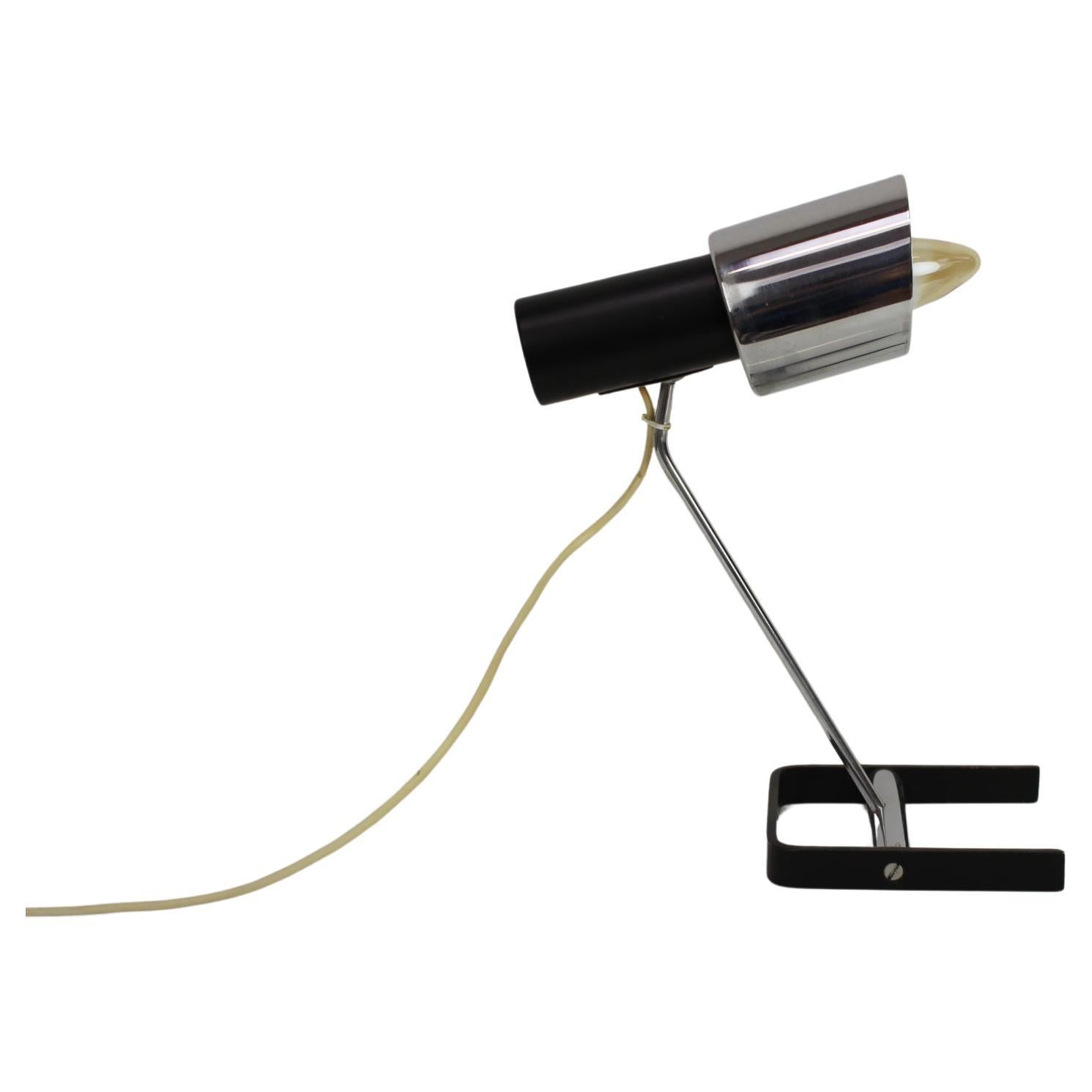 Flexible Table Lamp by Napako, 1960's, Czechoslovakia