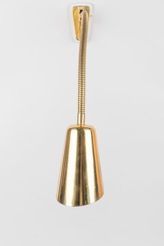 Flexible Wall lamp kalmar vienna around 1950s