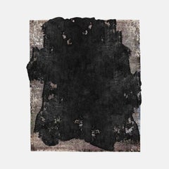 Flicker Nightingale Dr Night Edit Rug by HENZEL STUDIO