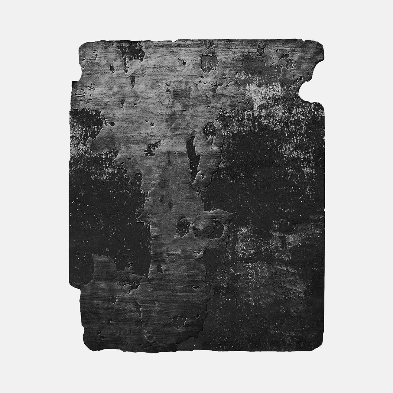 Suédois Tapis d'édition Flicker Sycamore Night par HENZEL STUDIO en vente
