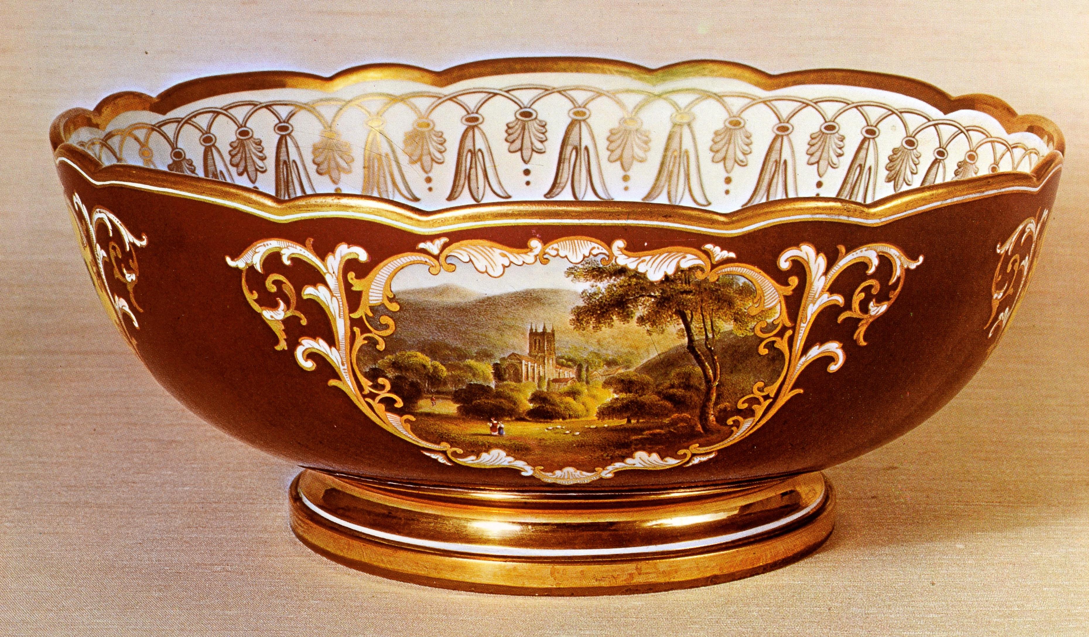 Flight and Barr Worcester Porcelain 1783-1840 by Henry Sandon For Sale 3