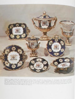 Flight and Barr Worcester Porcelain 1783-1840 by Henry Sandon