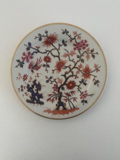 Assiette plate Flight Barr & Barr de la collection Lord & Lady Flight, vers 1820