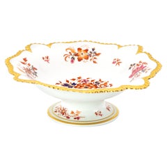 Used Flight Barr Barr Worcester Porcelain Dessert Compote