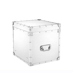 Flight Case Polished Trunk