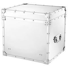 Flight Case Polished Trunk