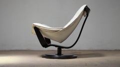 Flight high lounge chair by Takashi Okamura and Erik Marquardsen