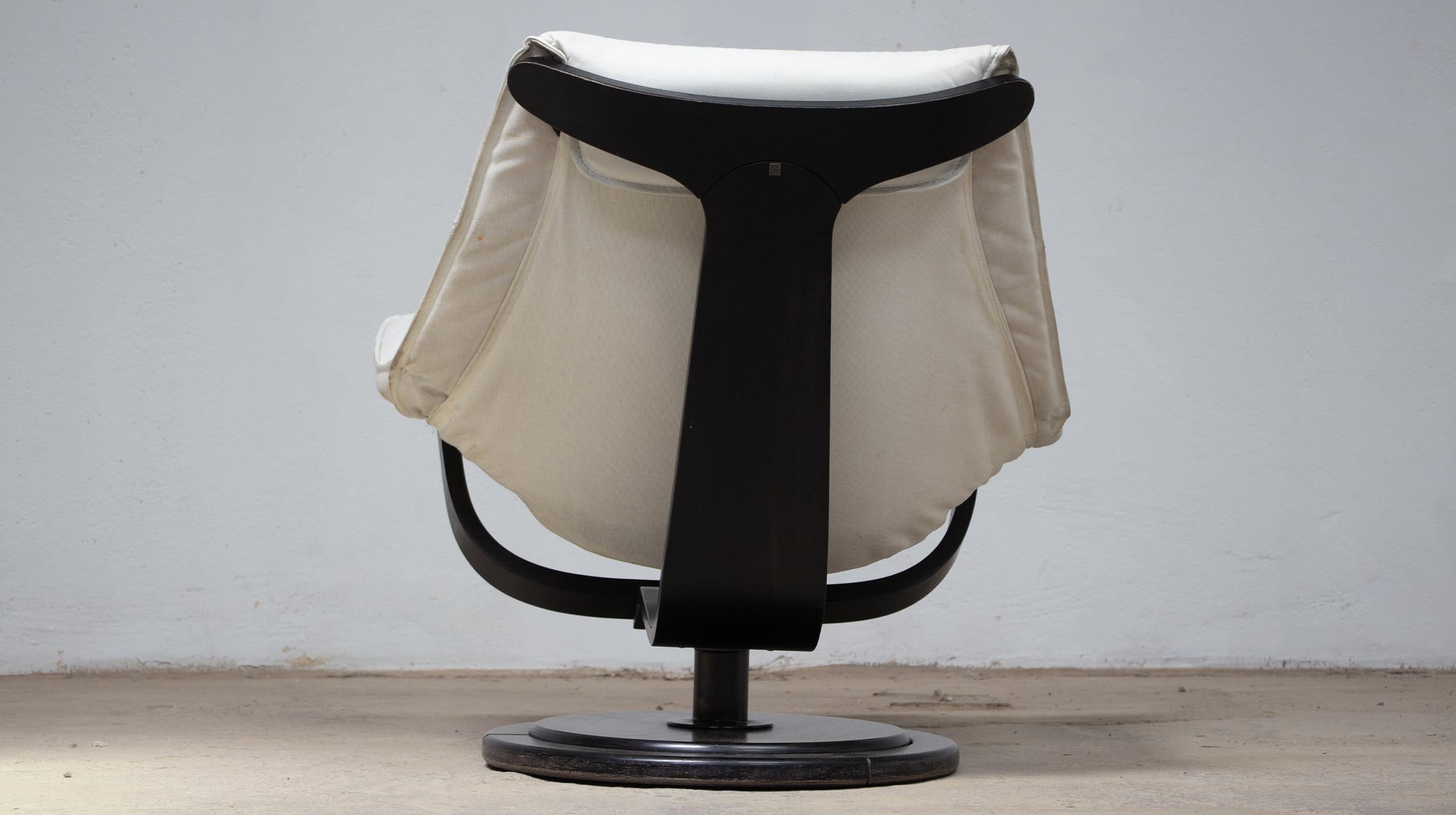 Suédois Chaise longue haute Flight de Takashi Okamura et Erik Marquardsen en vente