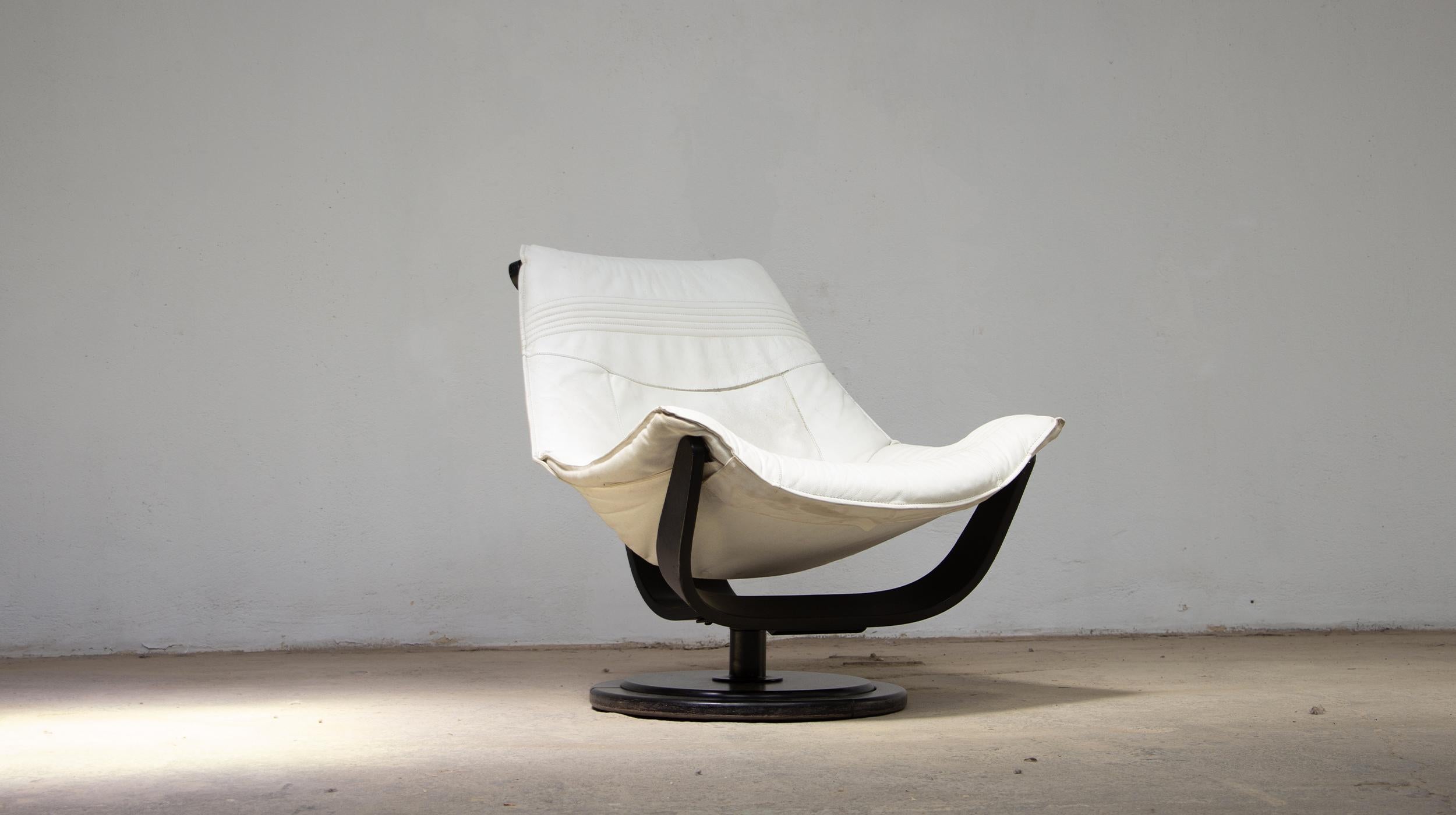 Chaise longue haute Flight de Takashi Okamura et Erik Marquardsen en vente 1