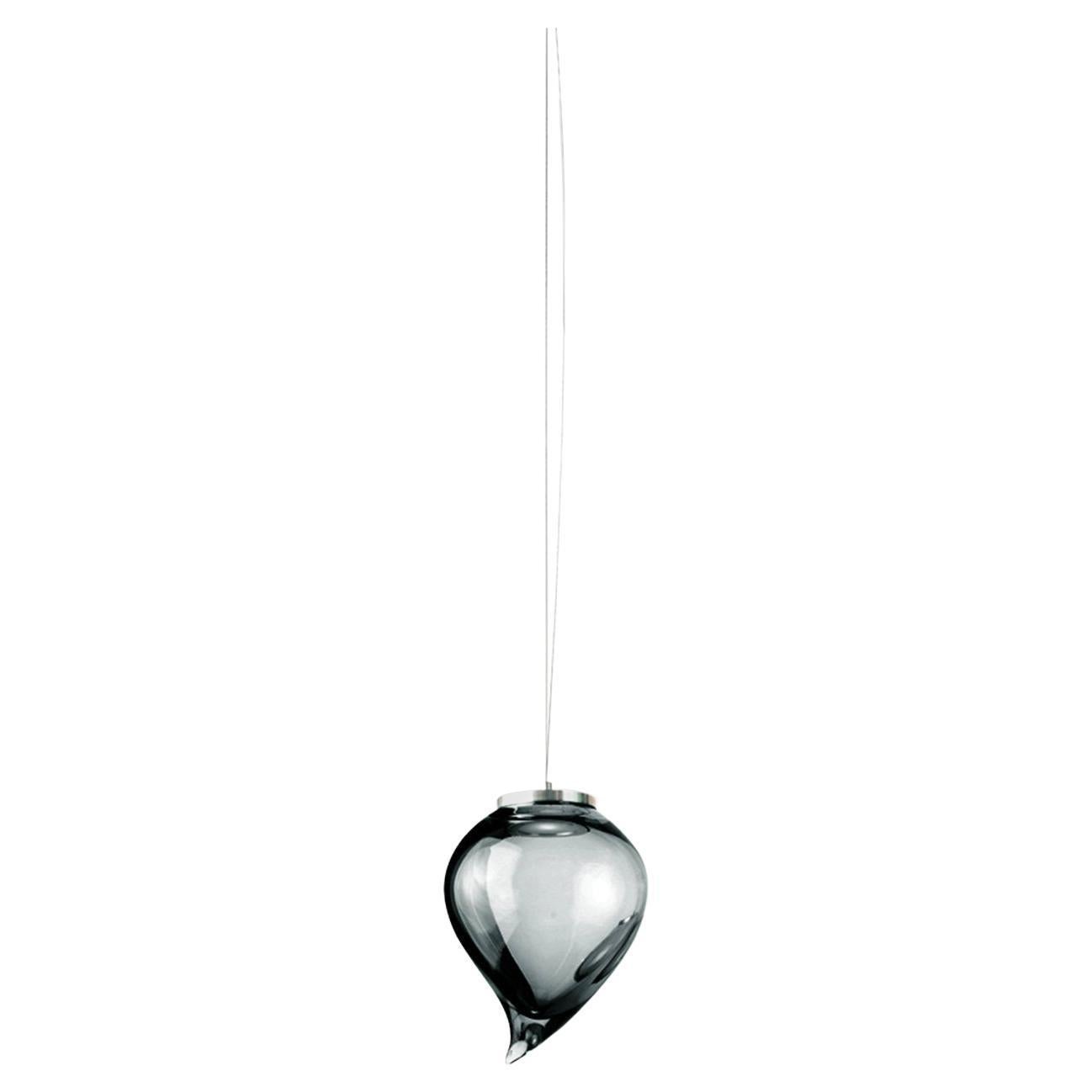 Flik Black Ceiling Lamp For Sale