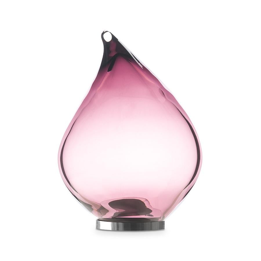Modern 21st Century Karim Rashid Table Lamp Murano Glass Various Colors For Sale