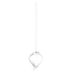 Flik Trasparent Ceiling Lamp by Karim Rashid