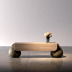 Banc à franges de Marmi Serafini