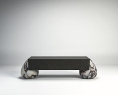 Panchina Flint di Marmi Serafini