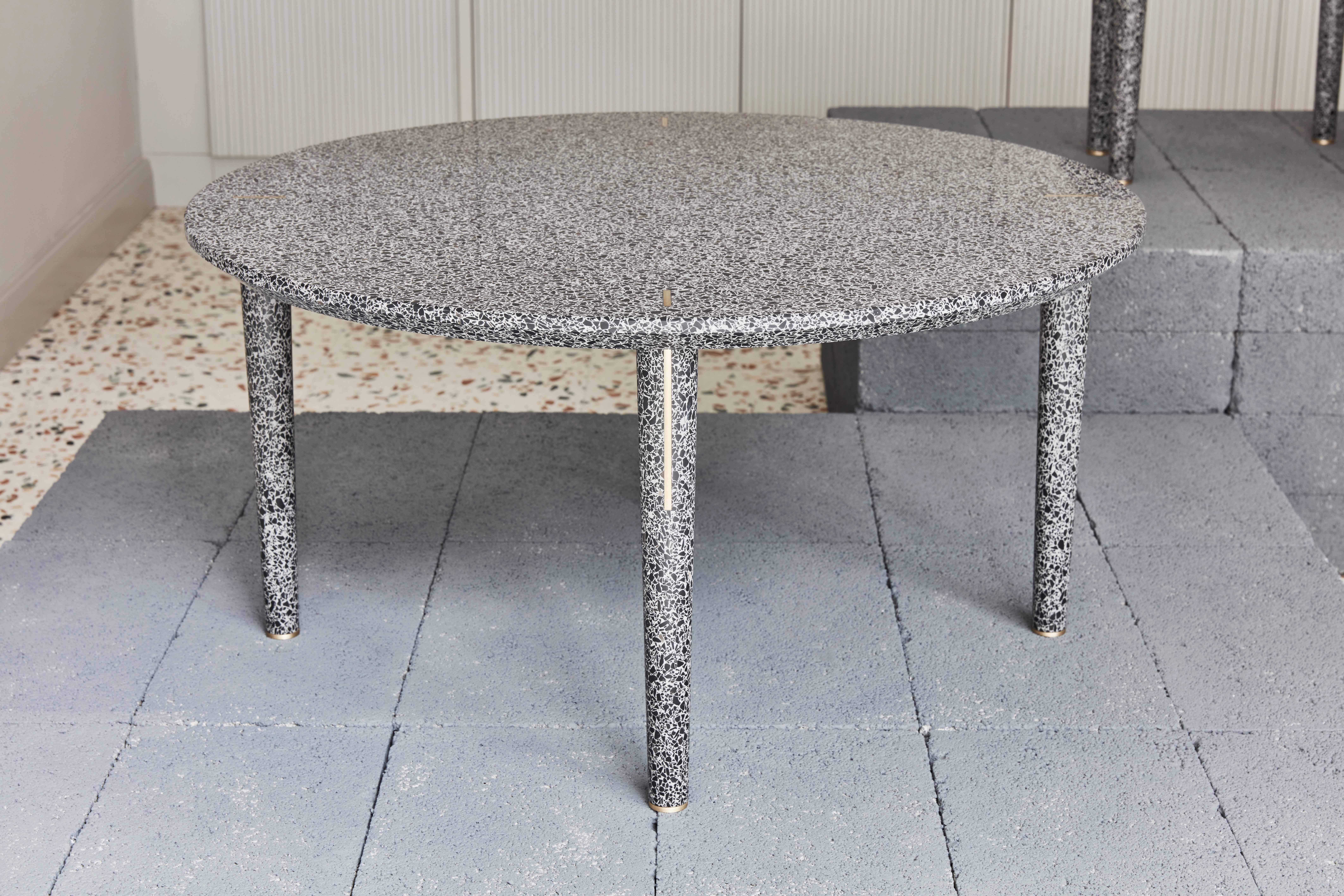 Contemporary FLINT Coffee table For Sale
