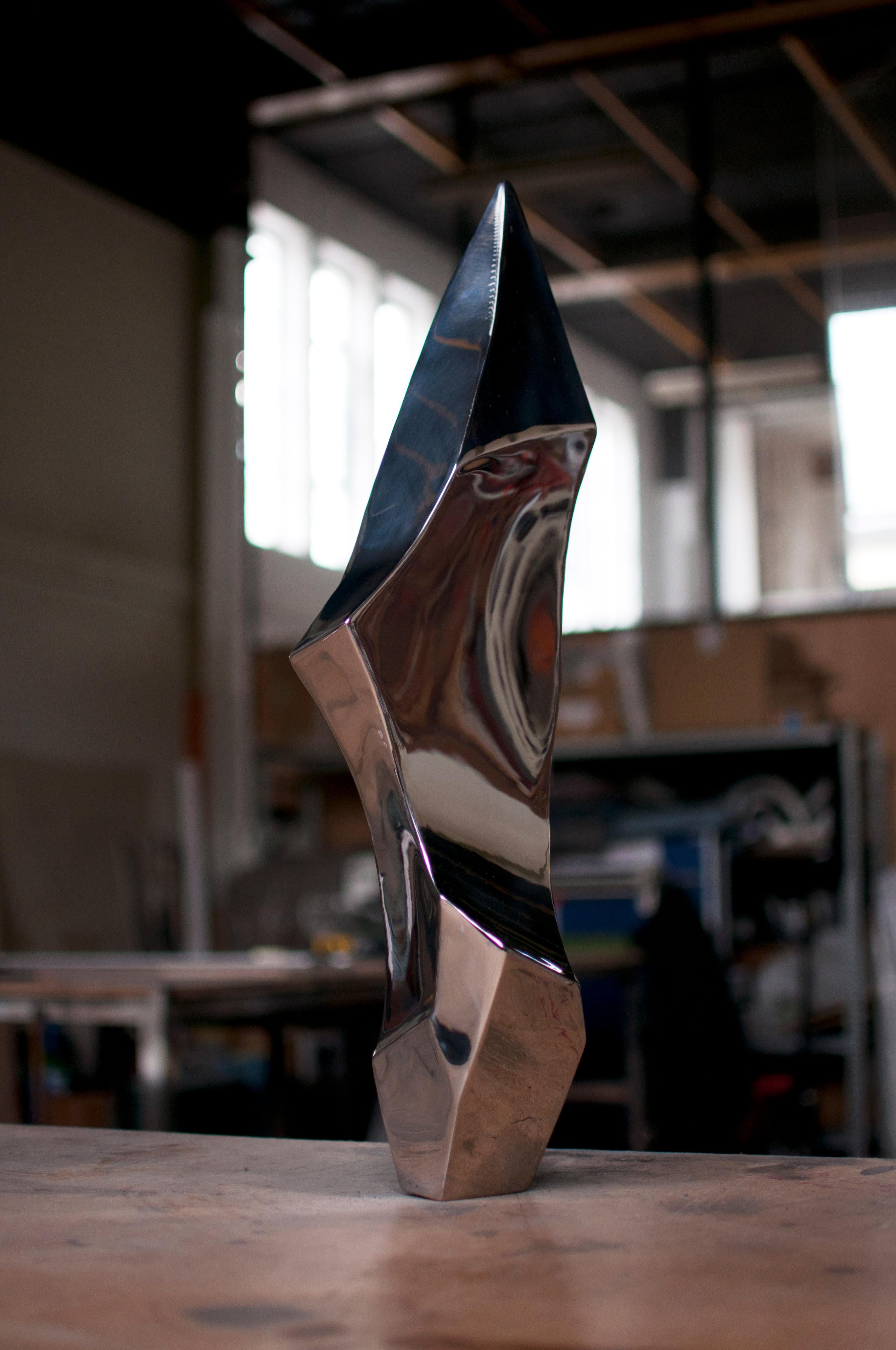 Scultura Flint IX di Pol Quadens In condizioni Nuovo in vendita a Geneve, CH