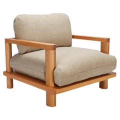 Flint Lounge Chair by Lawson-Fenning