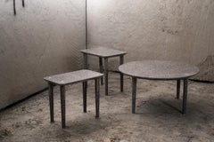 FLINT Table gigogne courte