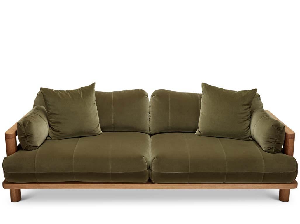 Sofá San Rafael by Lawson-Fenning Moderno de mediados de siglo en venta